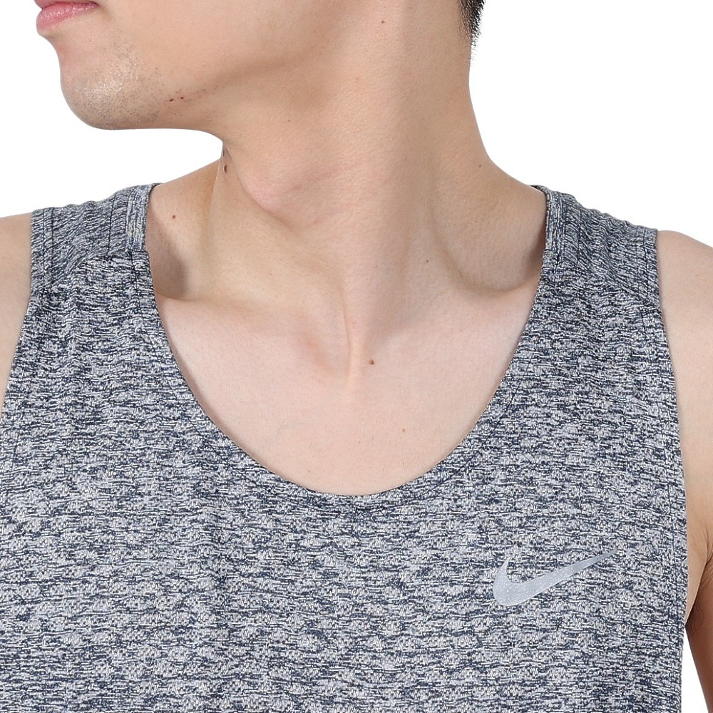 ナイキ（NIKE）（メンズ）ストライド ドライフィット ADV ランニング タンクトップ HV5211-437