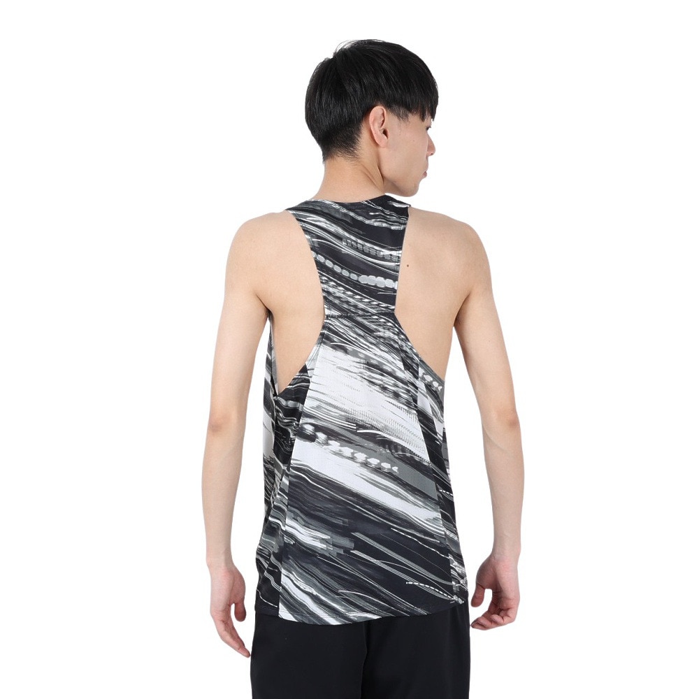 ナイキ（NIKE）（メンズ）ドライフィット ファスト シングル タンクトップ IF0442-025
