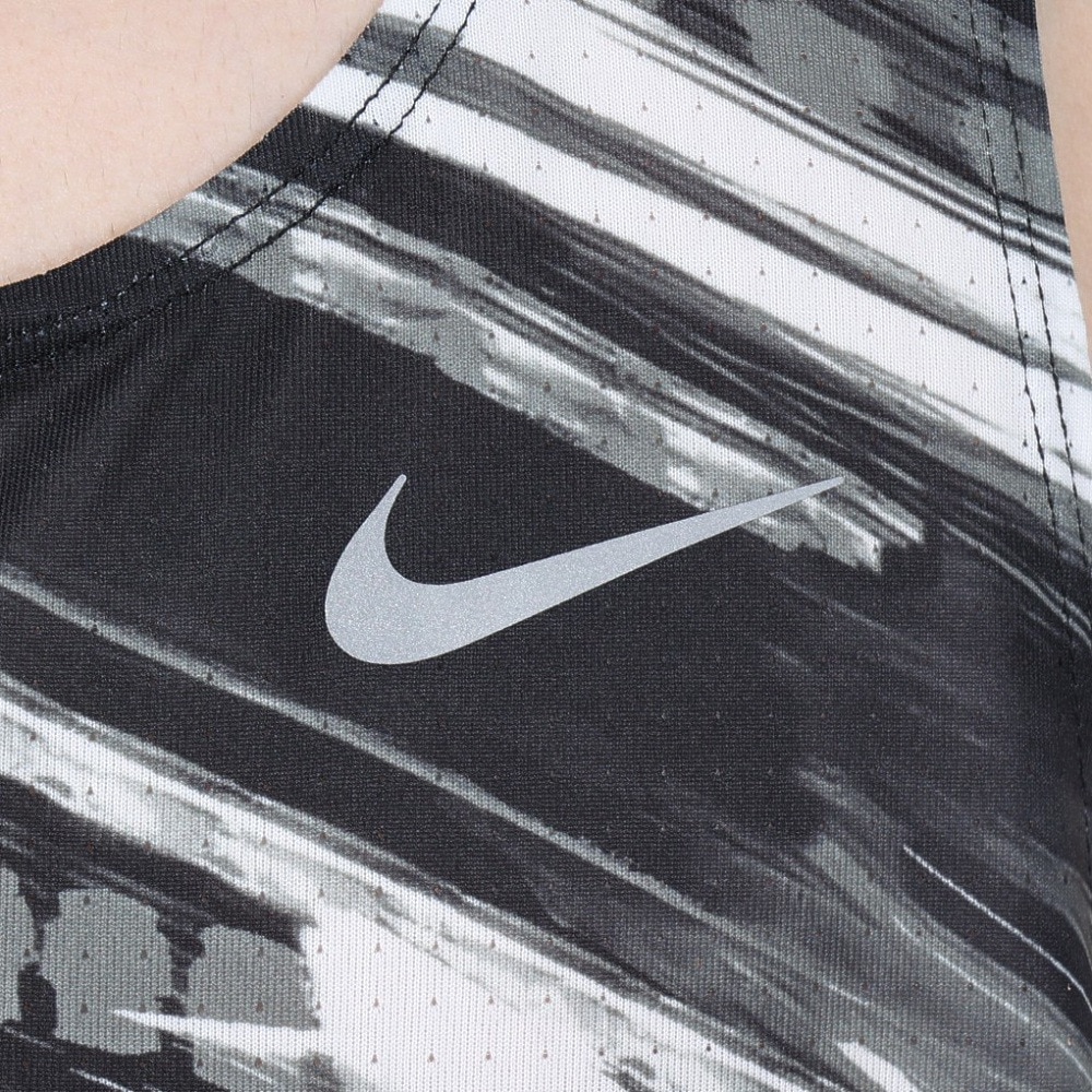 ナイキ（NIKE）（メンズ）ドライフィット ファスト シングル タンクトップ IF0442-025