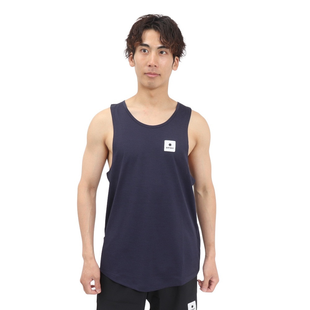 SAYSKY（SAYSKY）（メンズ）CLEAN COMBAT シングレット XMRSI30C201