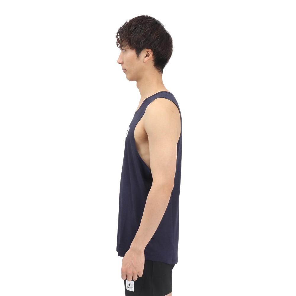 SAYSKY（SAYSKY）（メンズ）CLEAN COMBAT シングレット XMRSI30C201