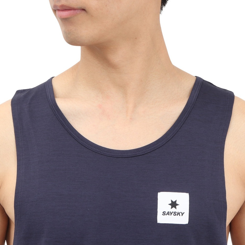 SAYSKY（SAYSKY）（メンズ）CLEAN COMBAT シングレット XMRSI30C201