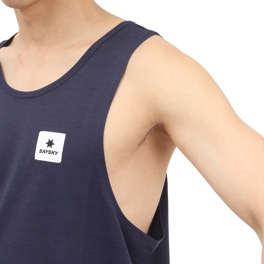 SAYSKY（SAYSKY）（メンズ）CLEAN COMBAT シングレット XMRSI30C201