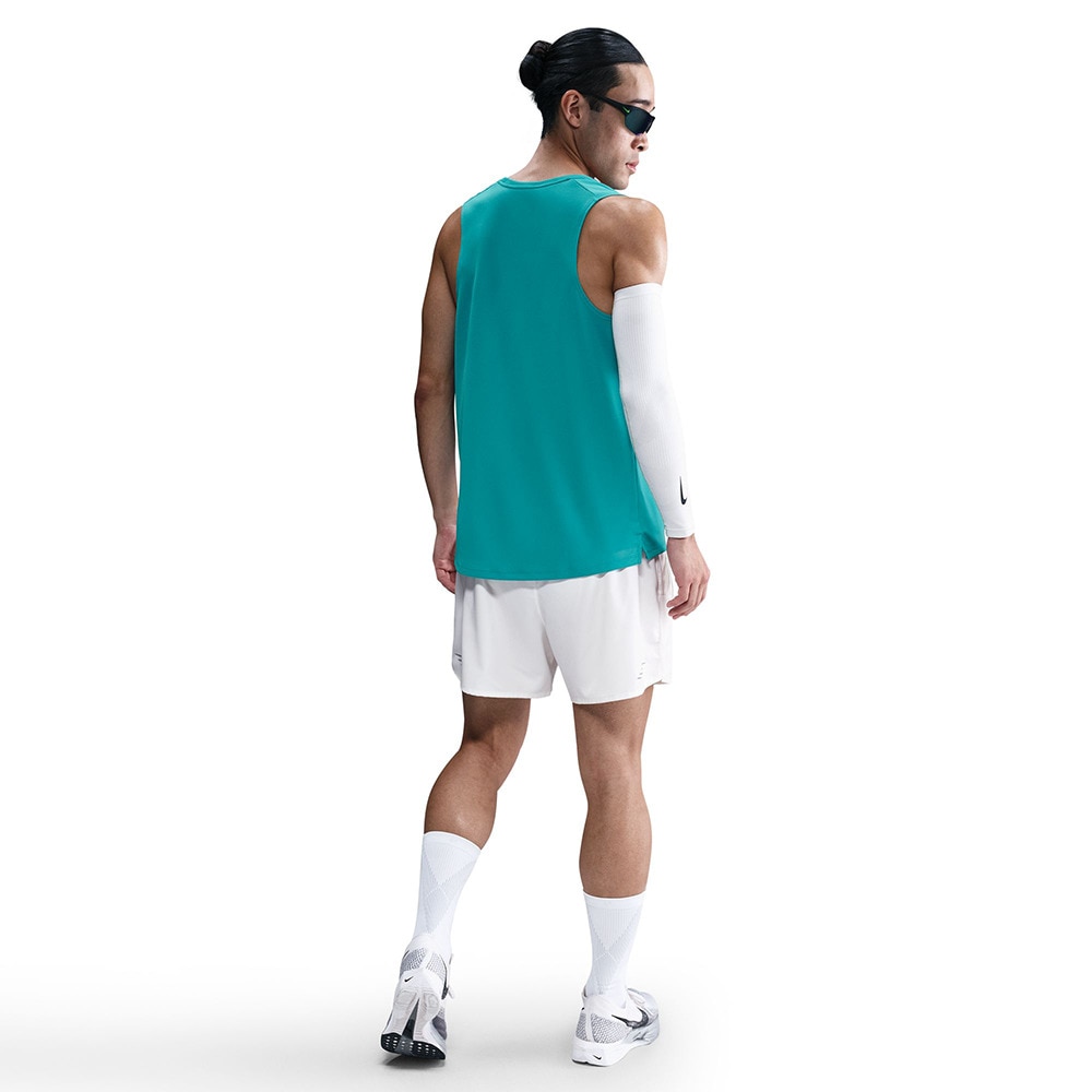 ナイキ（NIKE）（メンズ）ドライフィット マイラー ランニングタンクトップ DV9322-345