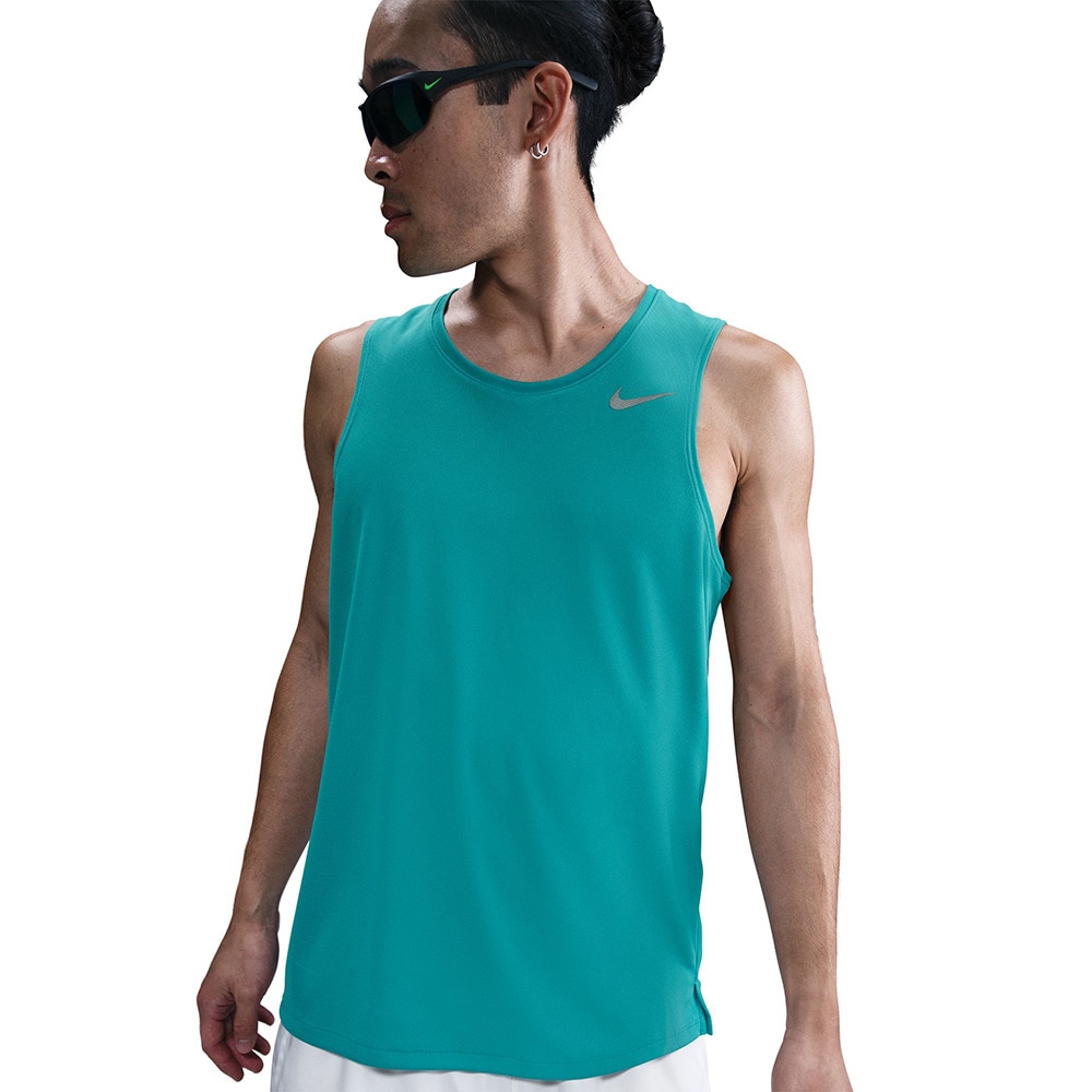 ナイキ（NIKE）（メンズ）ドライフィット マイラー ランニングタンクトップ DV9322-345