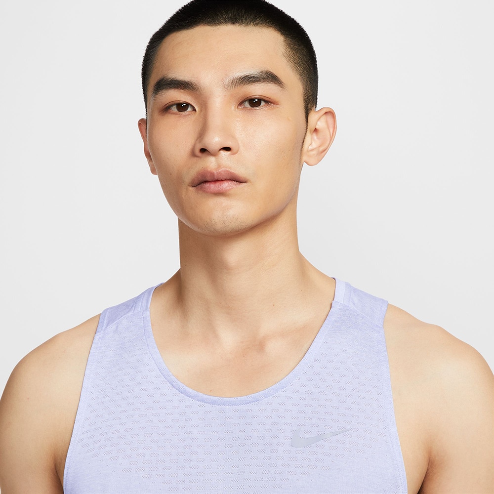 ナイキ（NIKE）（メンズ）ストライド ドライフィット ADV ランニングタンクトップ HV5211-057