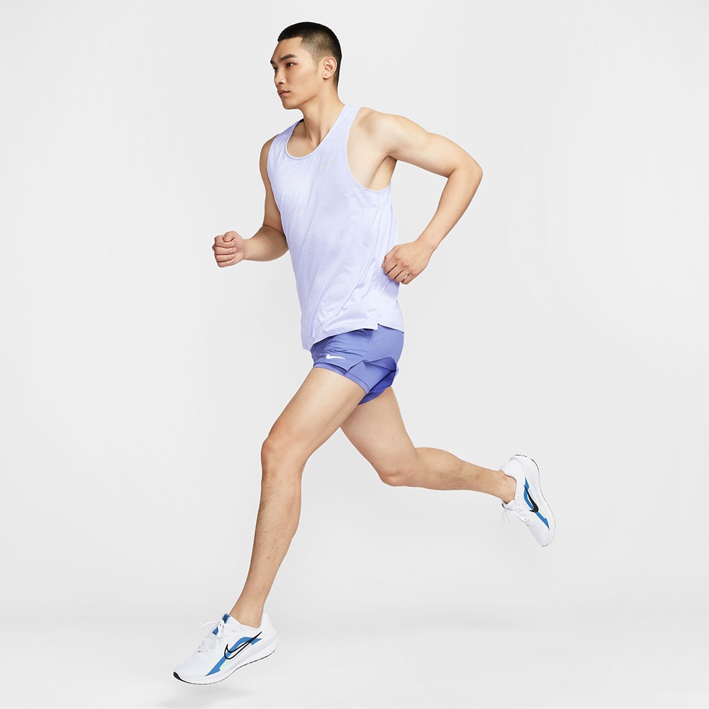 ナイキ（NIKE）（メンズ）ストライド ドライフィット ADV ランニングタンクトップ HV5211-057