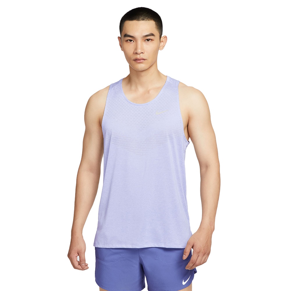 ナイキ（NIKE）（メンズ）ストライド ドライフィット ADV ランニングタンクトップ HV5211-057