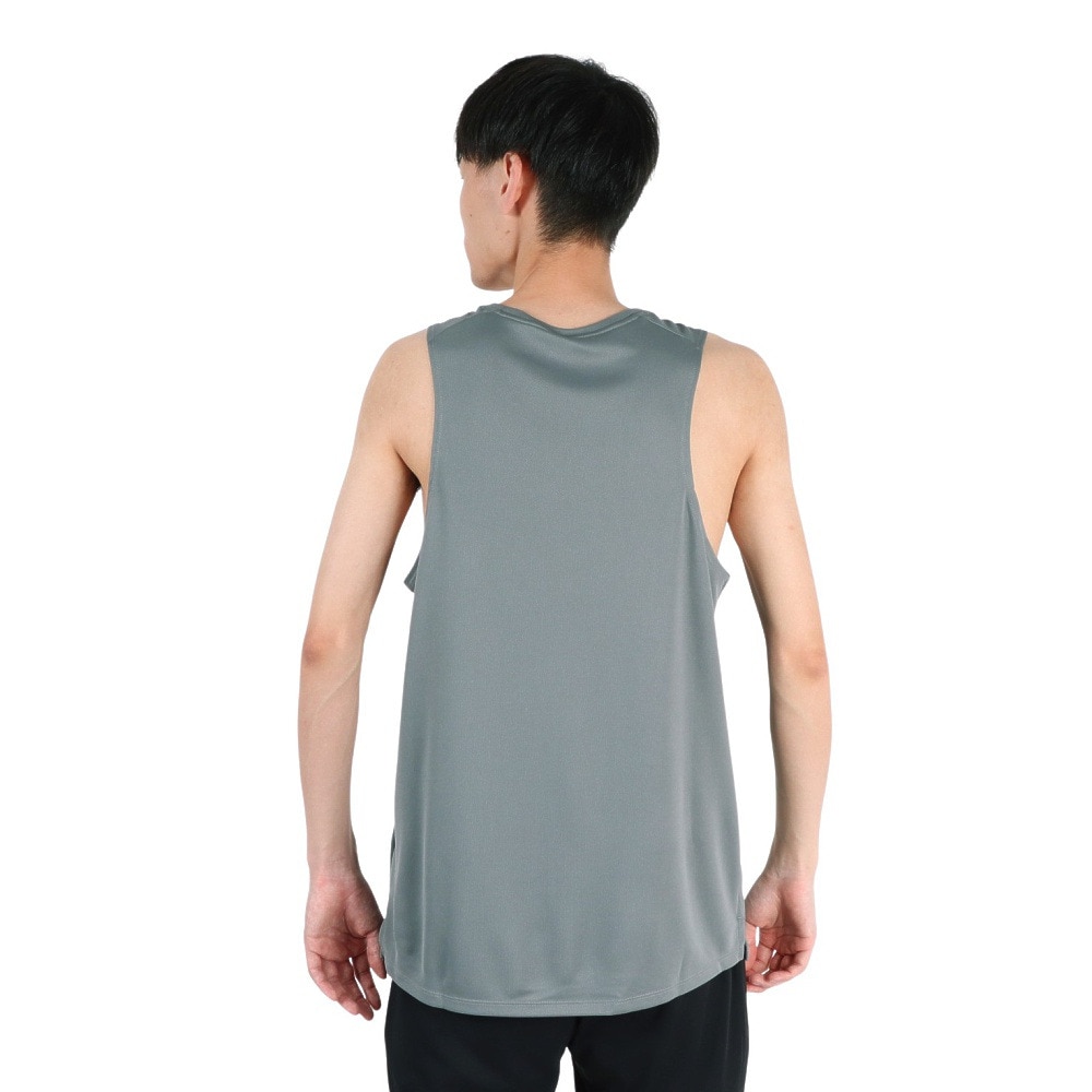 ナイキ（NIKE）（メンズ）ドライフィット マイラー ランニングタンクトップ HV6909-084
