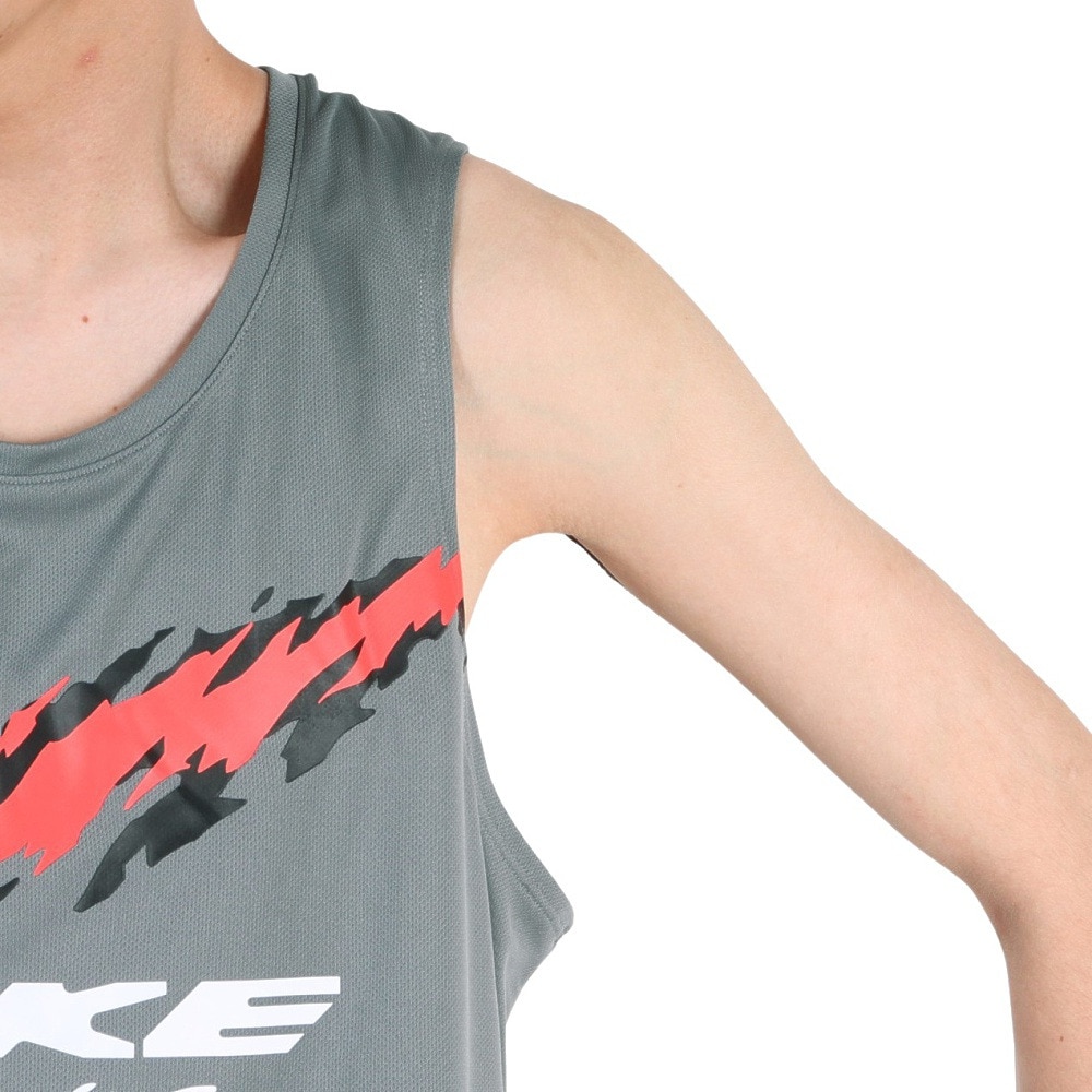 ナイキ（NIKE）（メンズ）ドライフィット マイラー ランニングタンクトップ HV6909-084