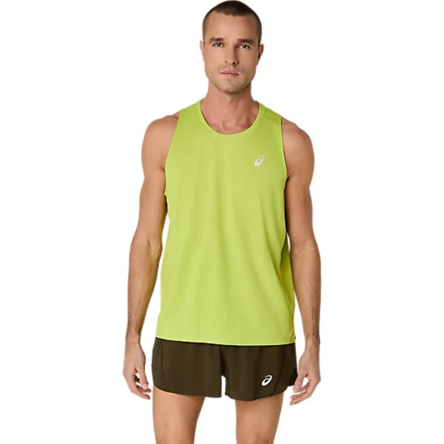 アシックス（ASICS）（メンズ）ランニングドライ タンクトップ 2011D295.301