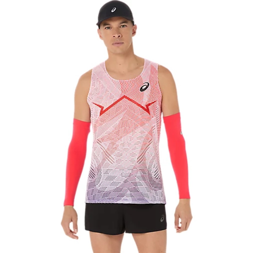 アシックス（ASICS）（メンズ）METASPEED シングレット ランニングシャツ 2091A806.605