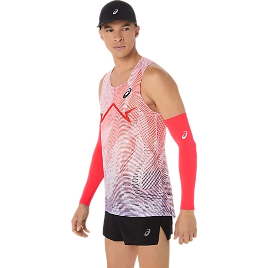 アシックス（ASICS）（メンズ）METASPEED シングレット ランニングシャツ 2091A806.605