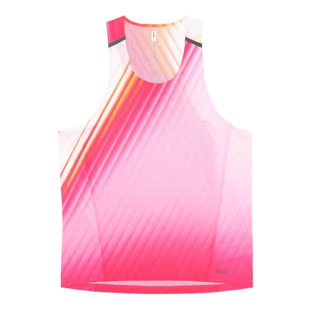 ツー・タイムズ・ユー（2XU）（メンズ）ライトスピード リアクト