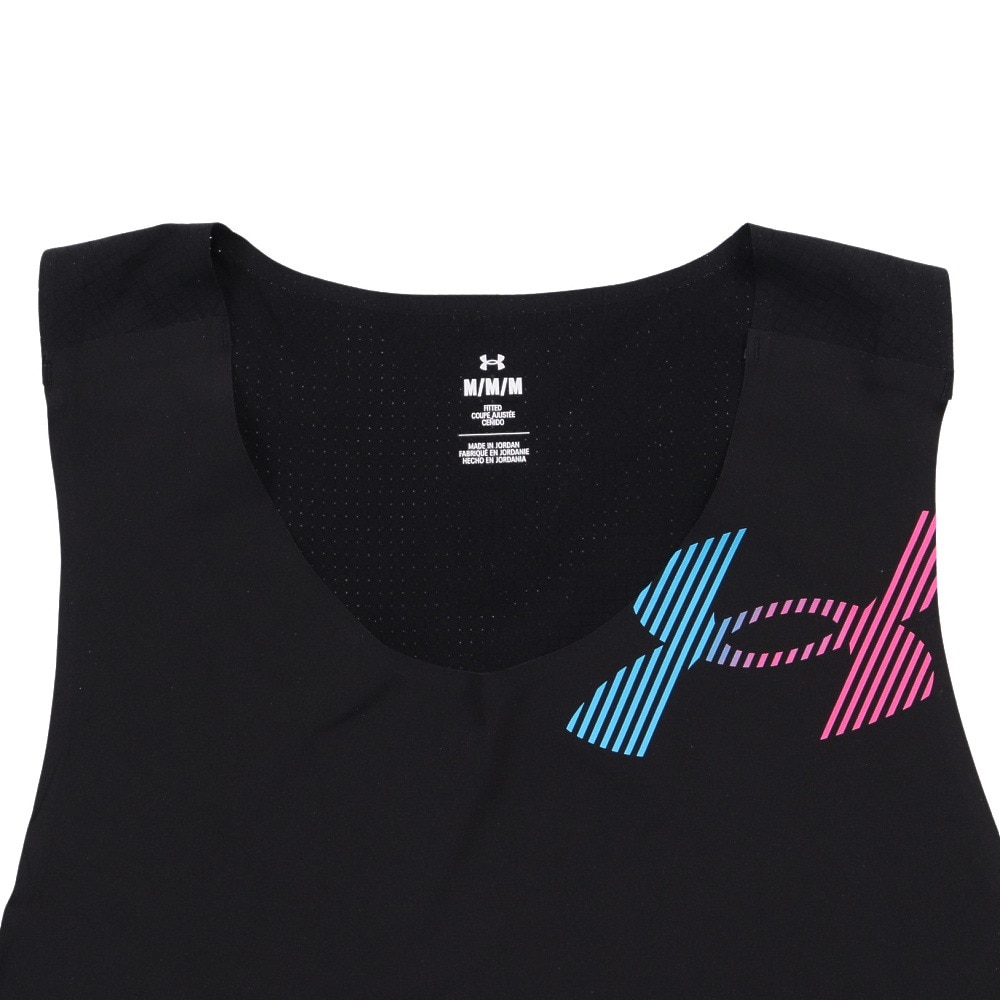 アンダーアーマー（UNDER ARMOUR）（メンズ）ノースリーブ ベロシティ