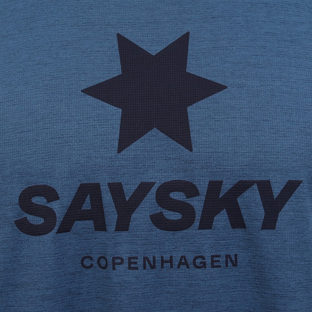 SAYSKY（SAYSKY）（メンズ）ロゴ Combat Pro シングレット OMRSI30c2012