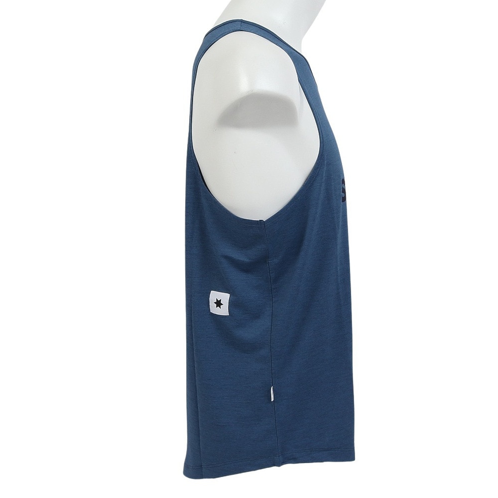 SAYSKY（SAYSKY）（メンズ）ロゴ Combat Pro シングレット OMRSI30c2012