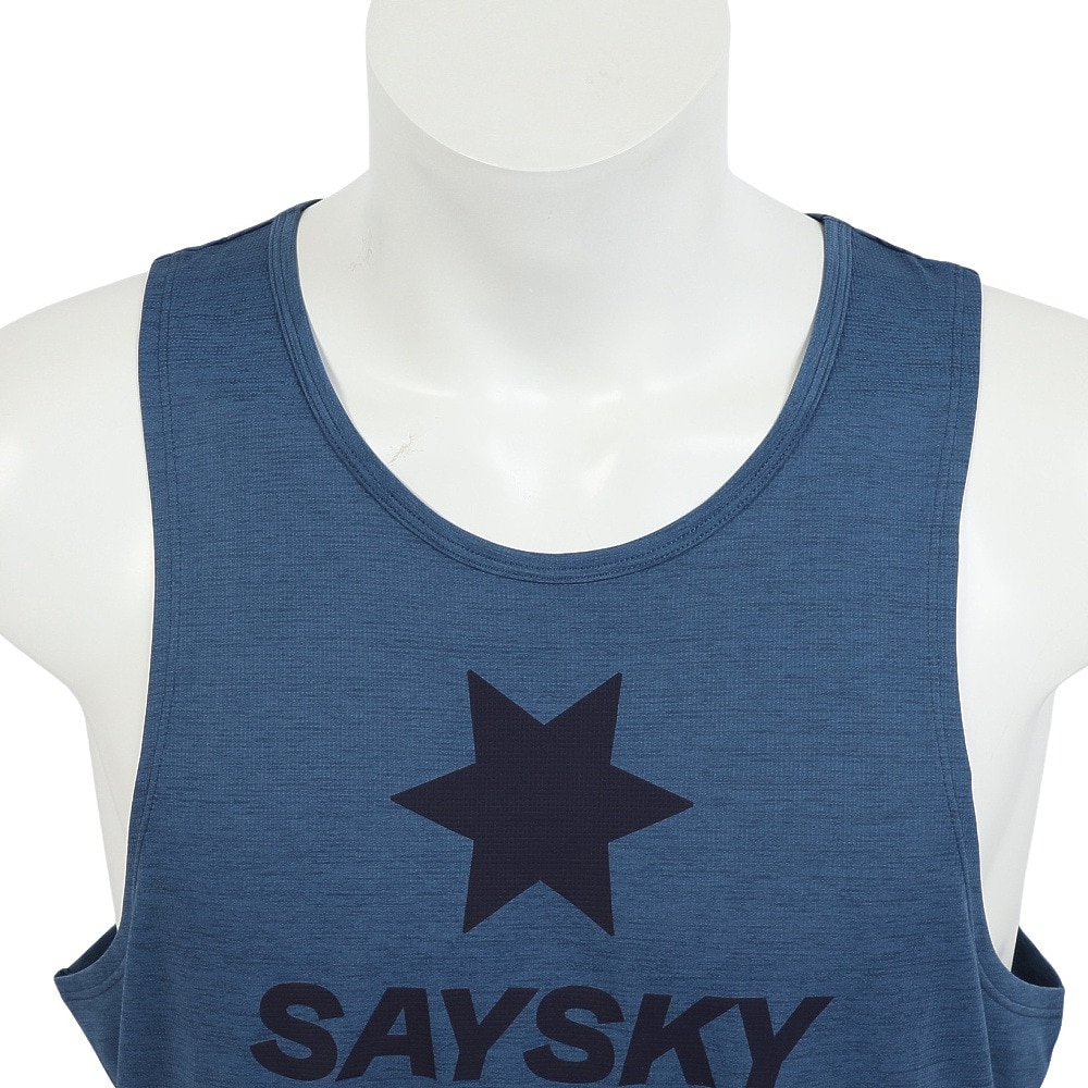SAYSKY（SAYSKY）（メンズ）ロゴ Combat Pro シングレット OMRSI30c2012