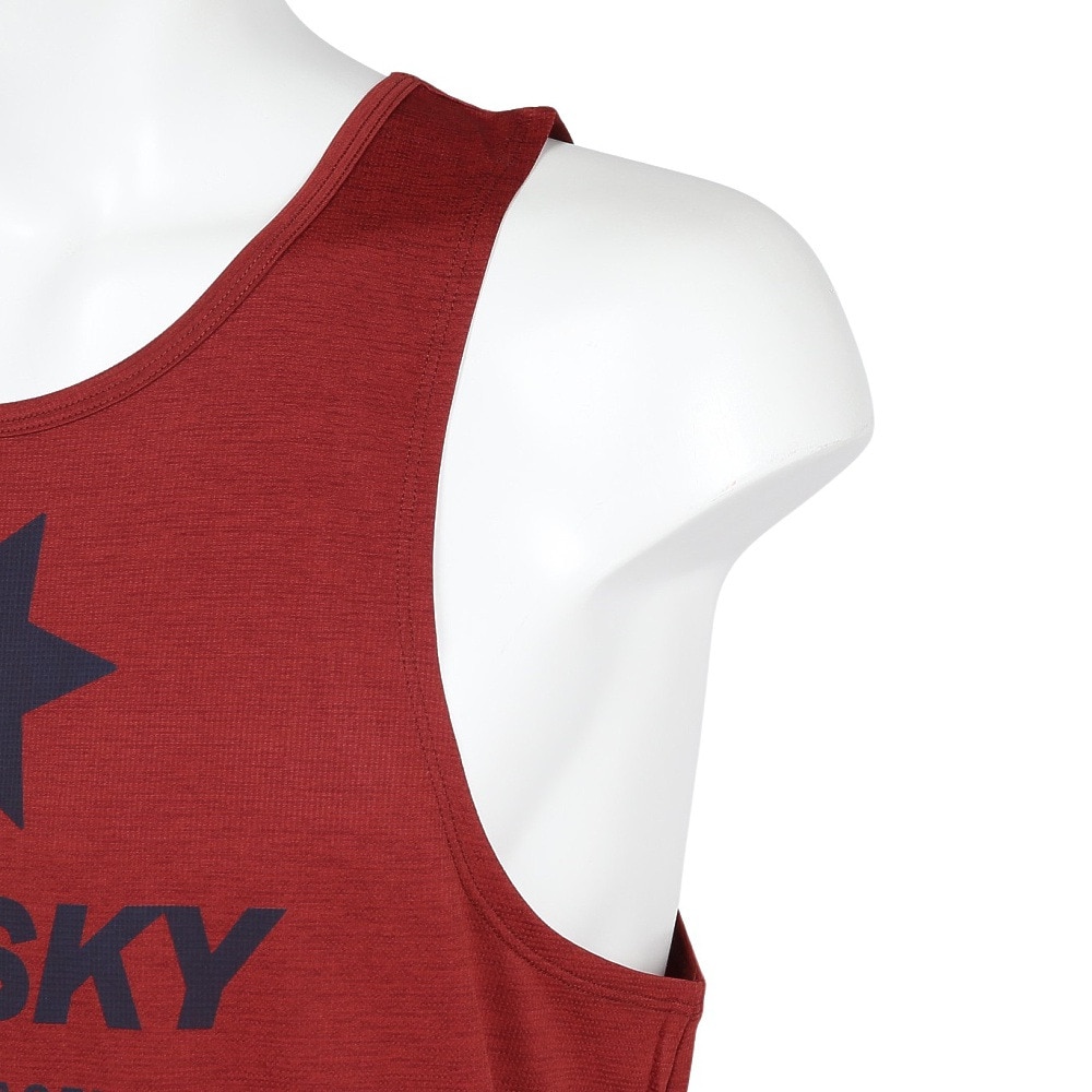 SAYSKY（SAYSKY）（メンズ）レースシングレット Logo Combat Pro シングレット OMRSI30c5007