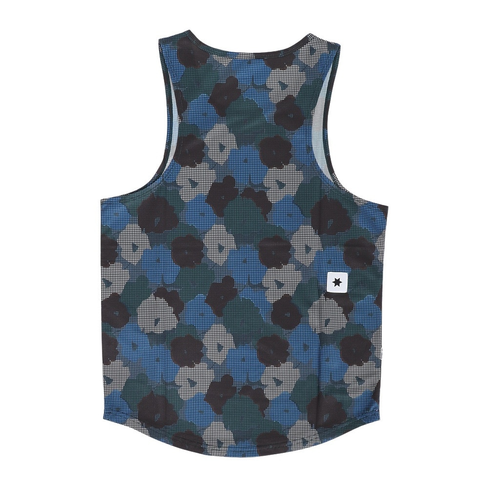 SAYSKY（SAYSKY）（メンズ）レースシングレット Flower Combat OMRSI31c1046