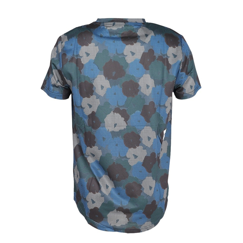 SAYSKY（SAYSKY）（メンズ）ランニングTシャツ Flower Combat OMRSS31c1046