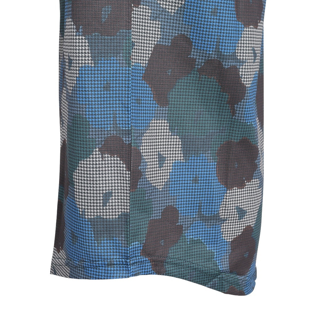 SAYSKY（SAYSKY）（メンズ）ランニングTシャツ Flower Combat OMRSS31c1046
