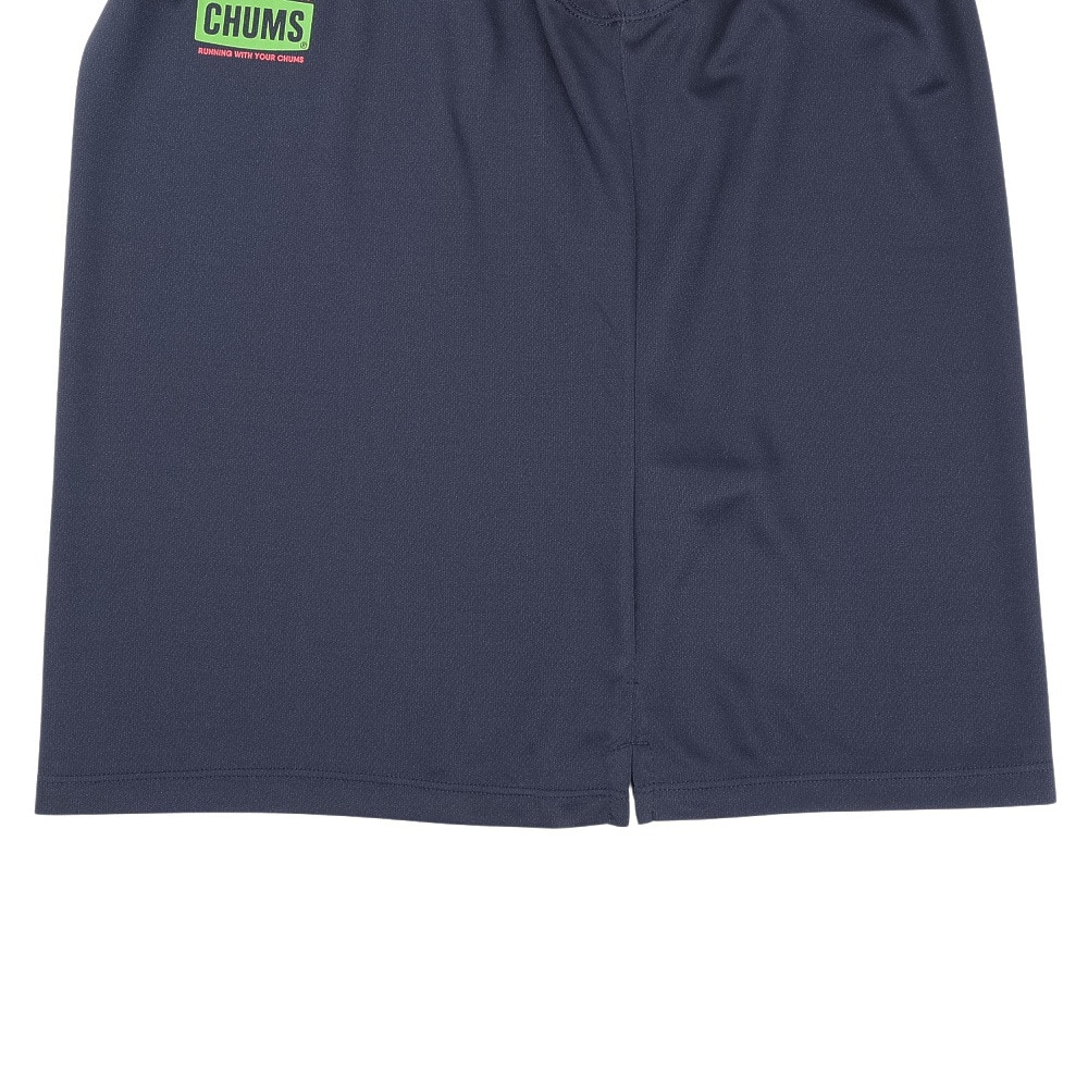 チャムス（CHUMS）（メンズ、レディース）ふくい桜マラソン2026 スリーブレス CH01-2866-N001