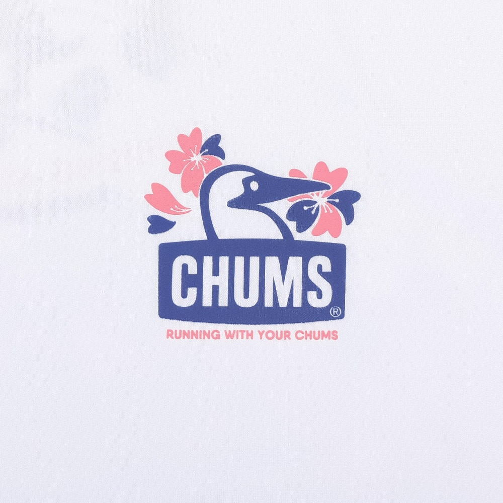 チャムス（CHUMS）（メンズ、レディース）ふくい桜マラソン2026 スリーブレス CH01-2866-W001