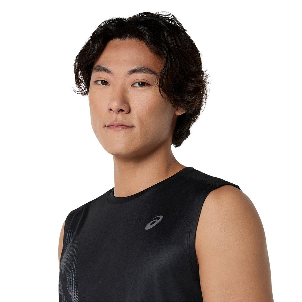 山下清のランニングシャツ11枚 山下清のランニングシャツ11枚 アシックス（ASICS）（メンズ