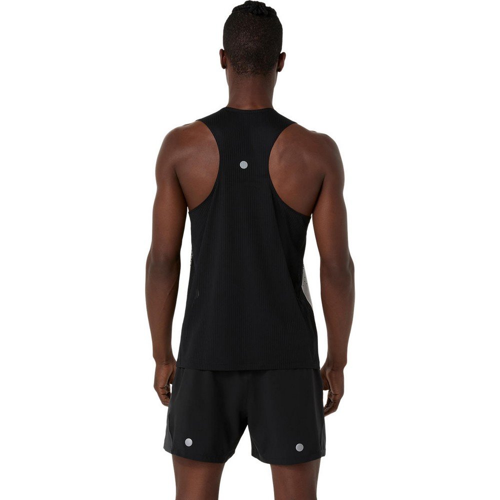 アシックス（ASICS）（メンズ）ROAD ランニングFADEシングレット