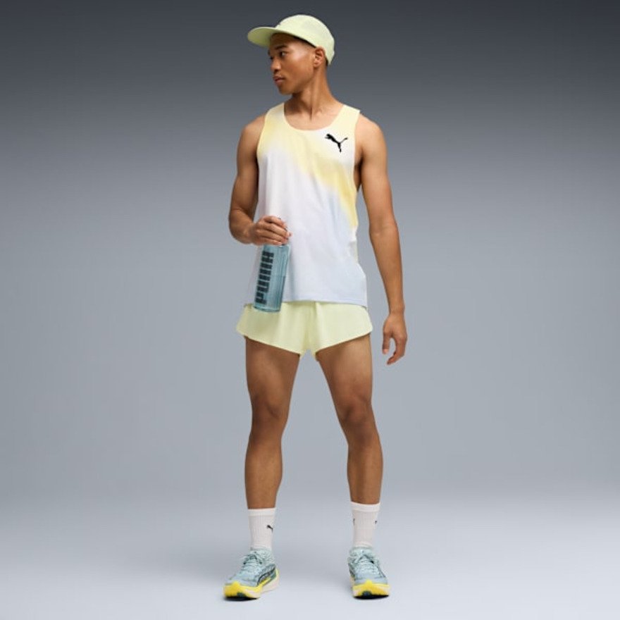 プーマ（PUMA）（メンズ）ランニング ライトスピード ウルトラウィーブ