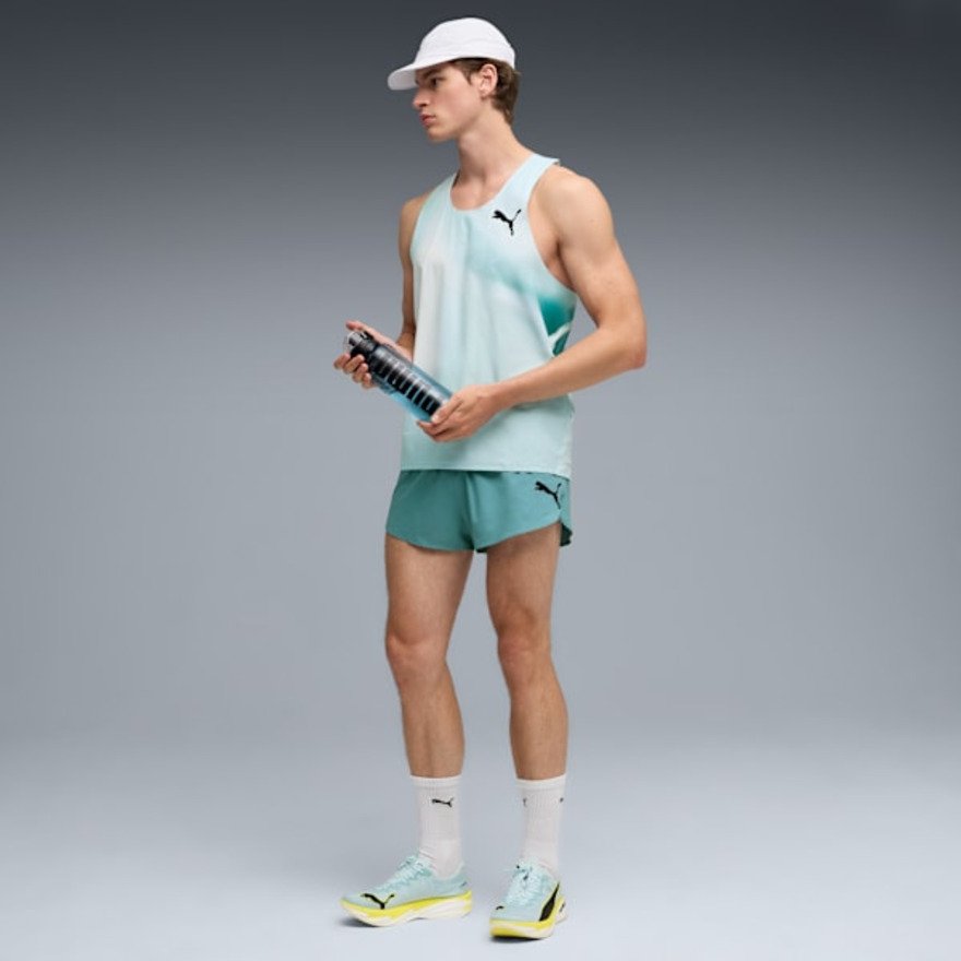 プーマ（PUMA）（メンズ）ランニング ライトスピード ウルトラウィーブ