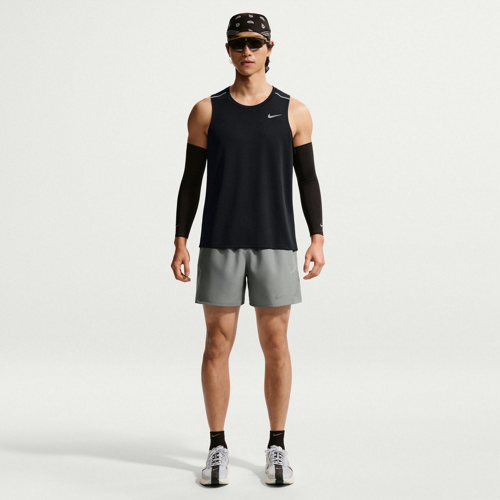 ナイキ（NIKE）（メンズ）ドライフィット マイラー ランニング タンク