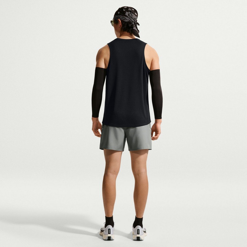 ナイキ（NIKE）（メンズ）ドライフィット マイラー ランニング タンク