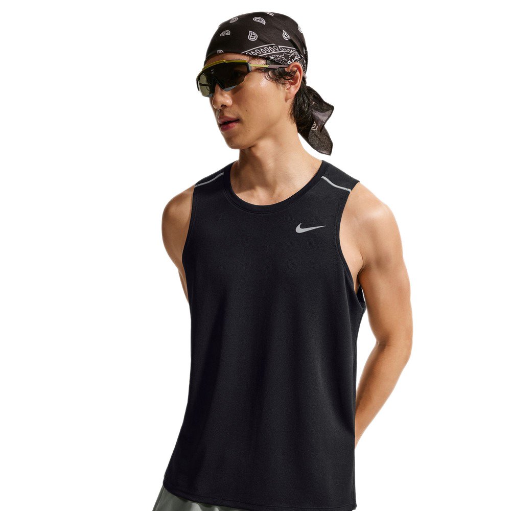 ナイキ（NIKE）（メンズ）ドライフィット マイラー ランニング タンク