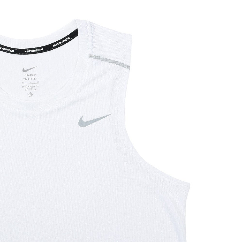 ナイキ（NIKE）（メンズ）ドライフィット マイラー ランニングタンク