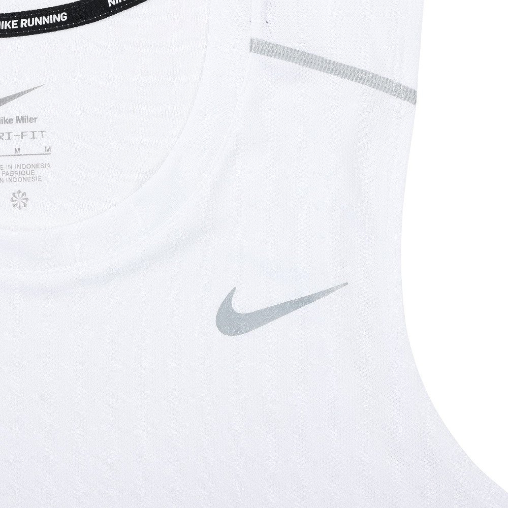ナイキ（NIKE）（メンズ）ドライフィット マイラー ランニングタンク
