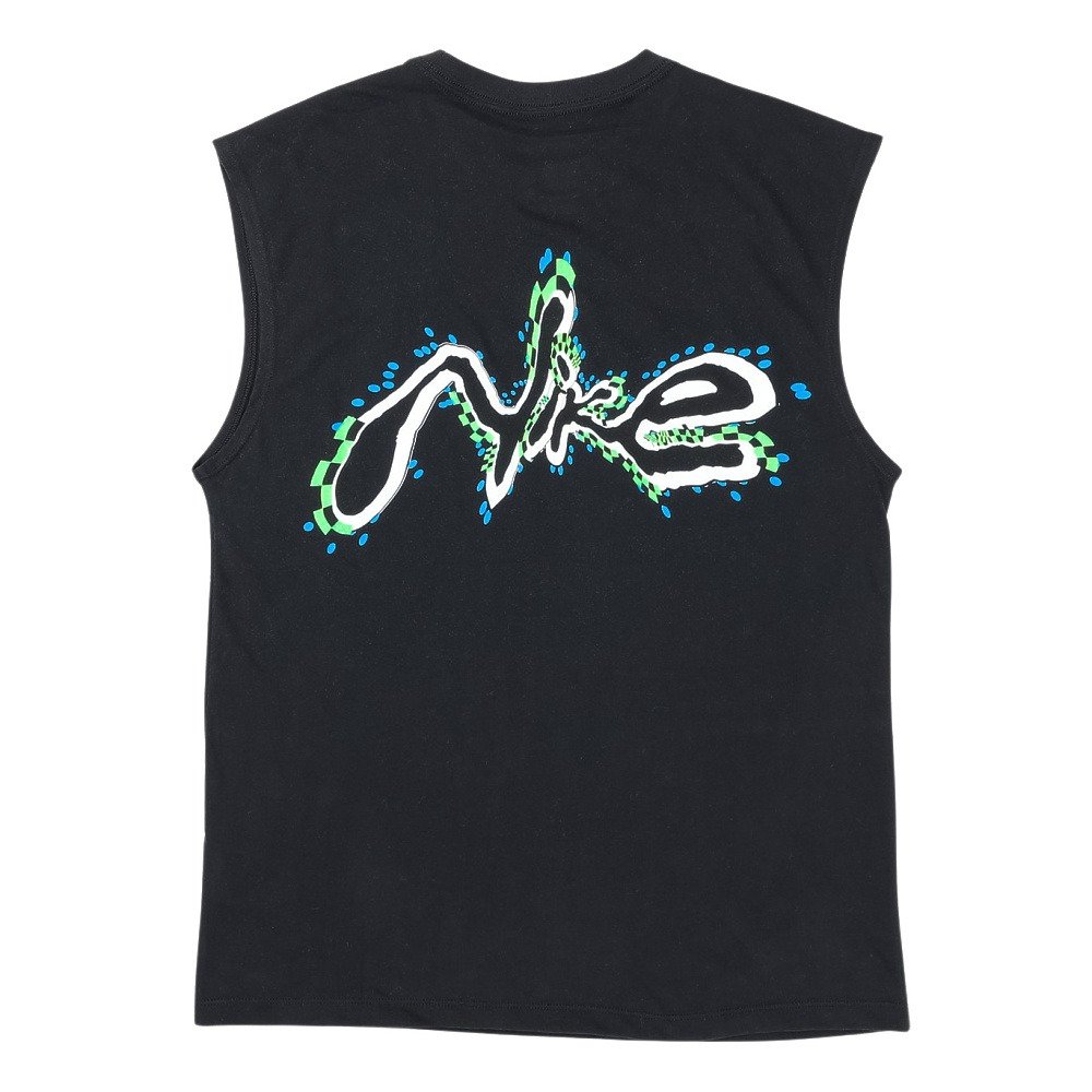 ナイキ（NIKE）（メンズ）ドライフィット スリーブレス ランニング T