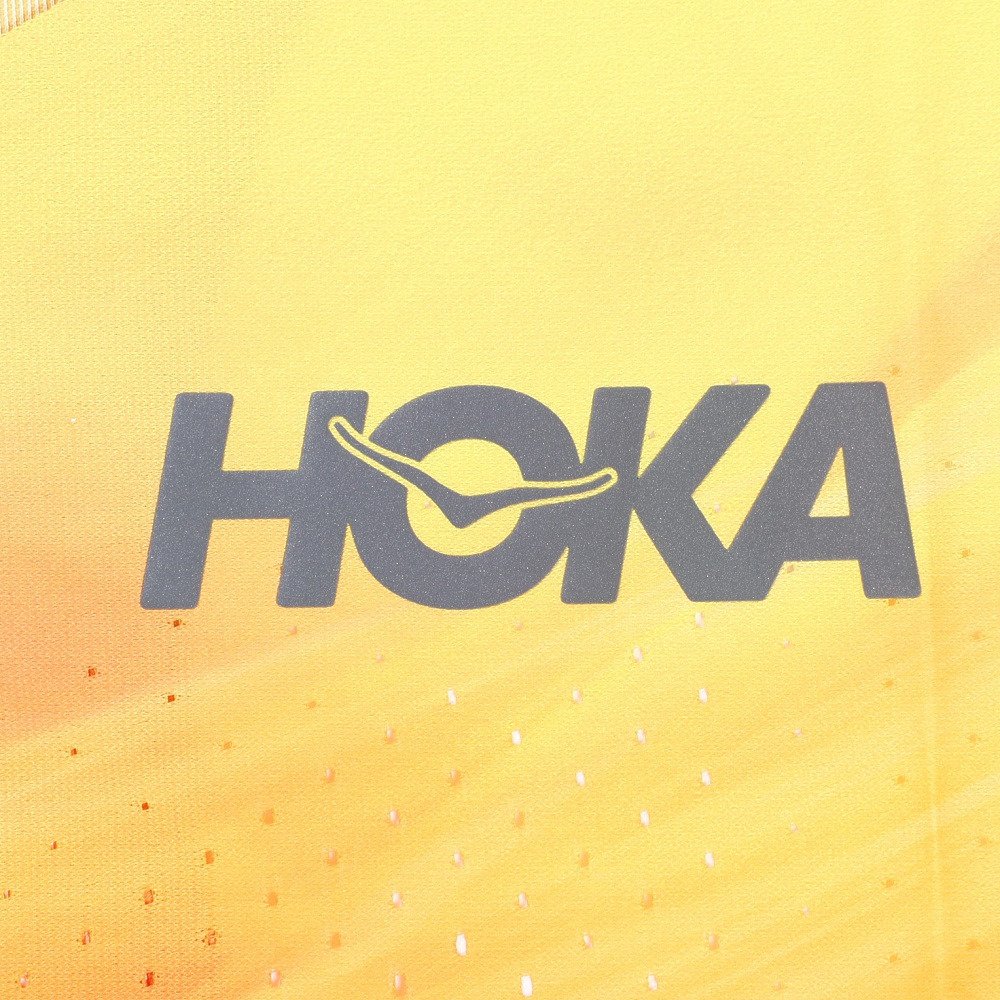 ホカ（HOKA）（メンズ）RACE DAY SINGLET TR PRT ノースリーブ 1181990
