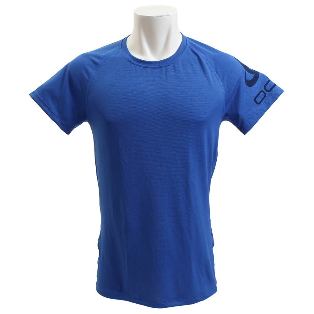  SUW TOP Crew neck F-DRY 140912 energy blue オンライン価格