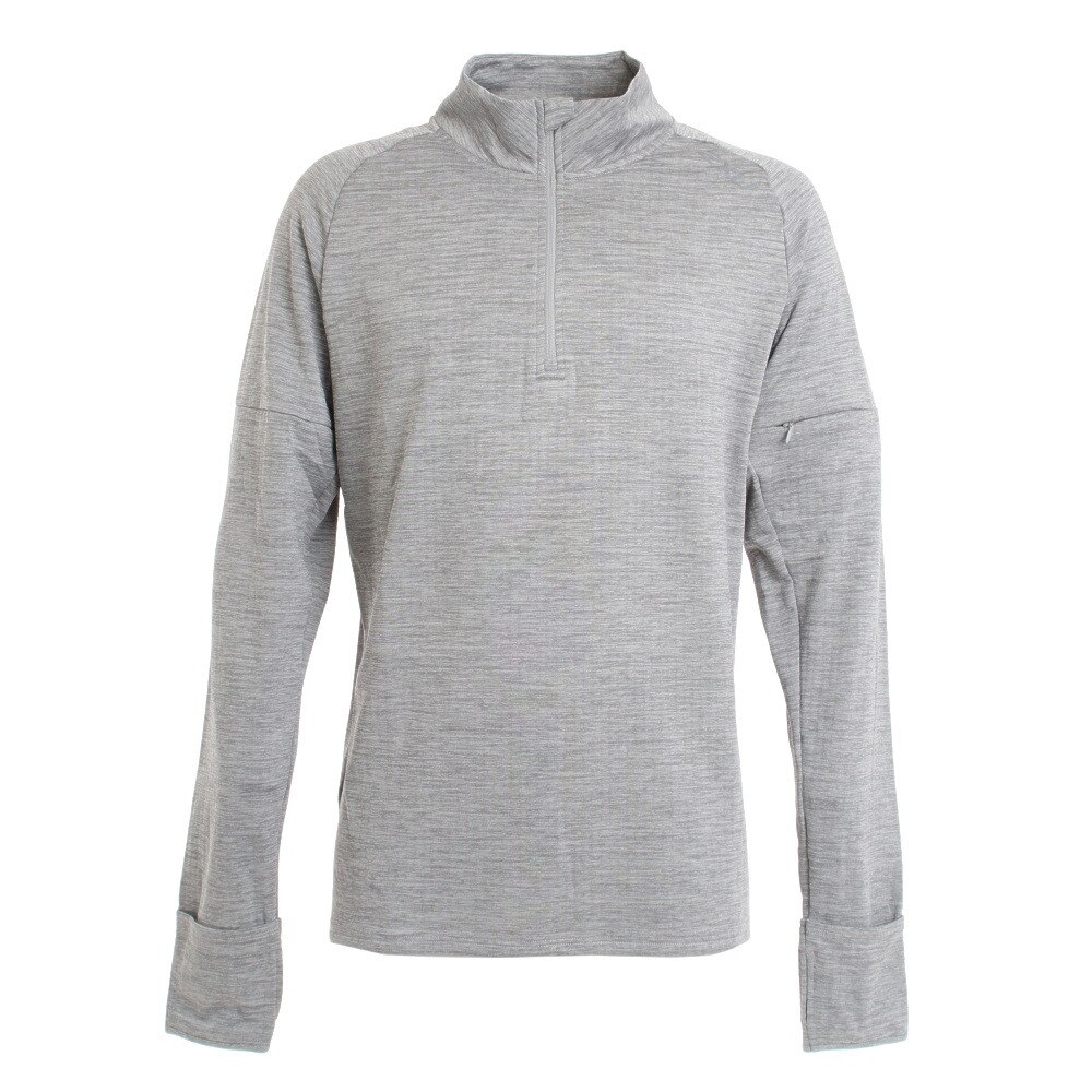  PURSUIT THERMAL ハーフジップロングスリーブ MR6231A-GRM/SRF