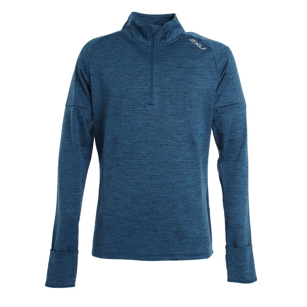  PURSUIT THERMAL ハーフジップロングスリーブ MR6231A-POS/SRF