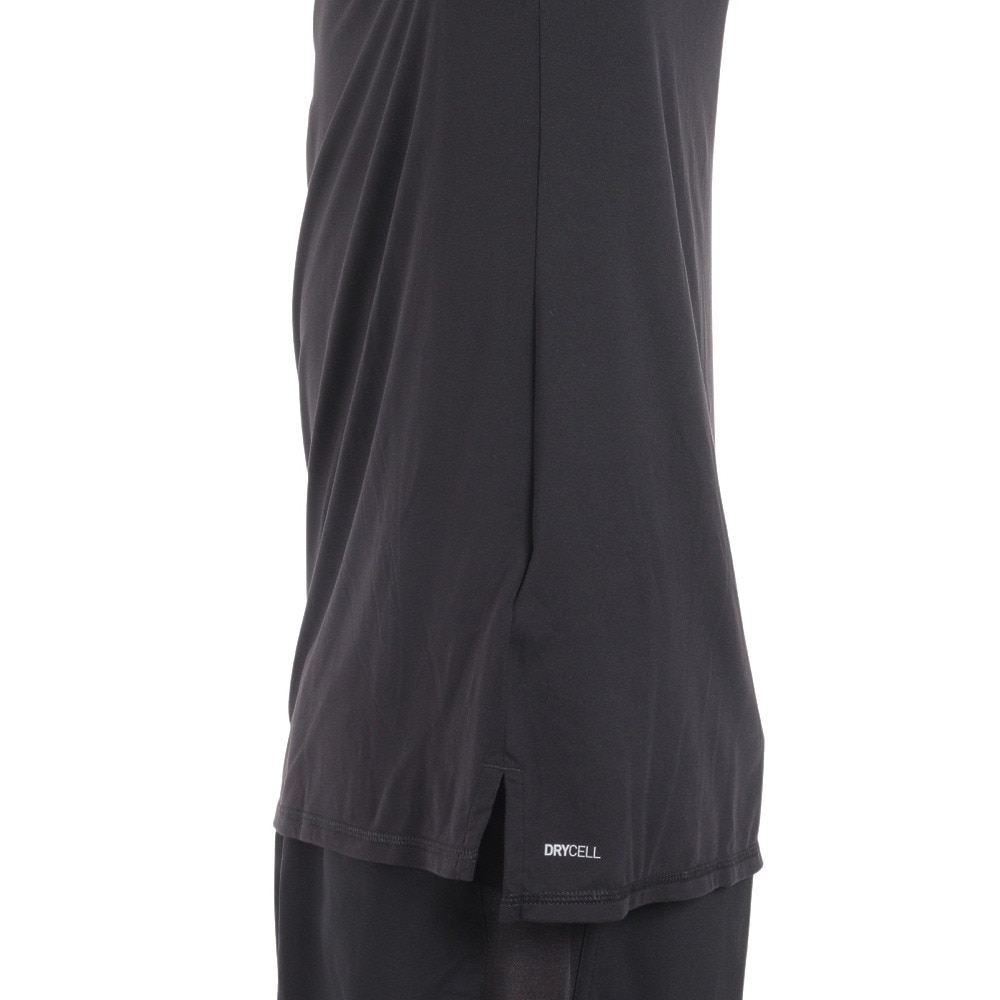 プーマ（PUMA）（メンズ）RUN FAVORITE 1/4 ジップシャツ 524508 01 BLK