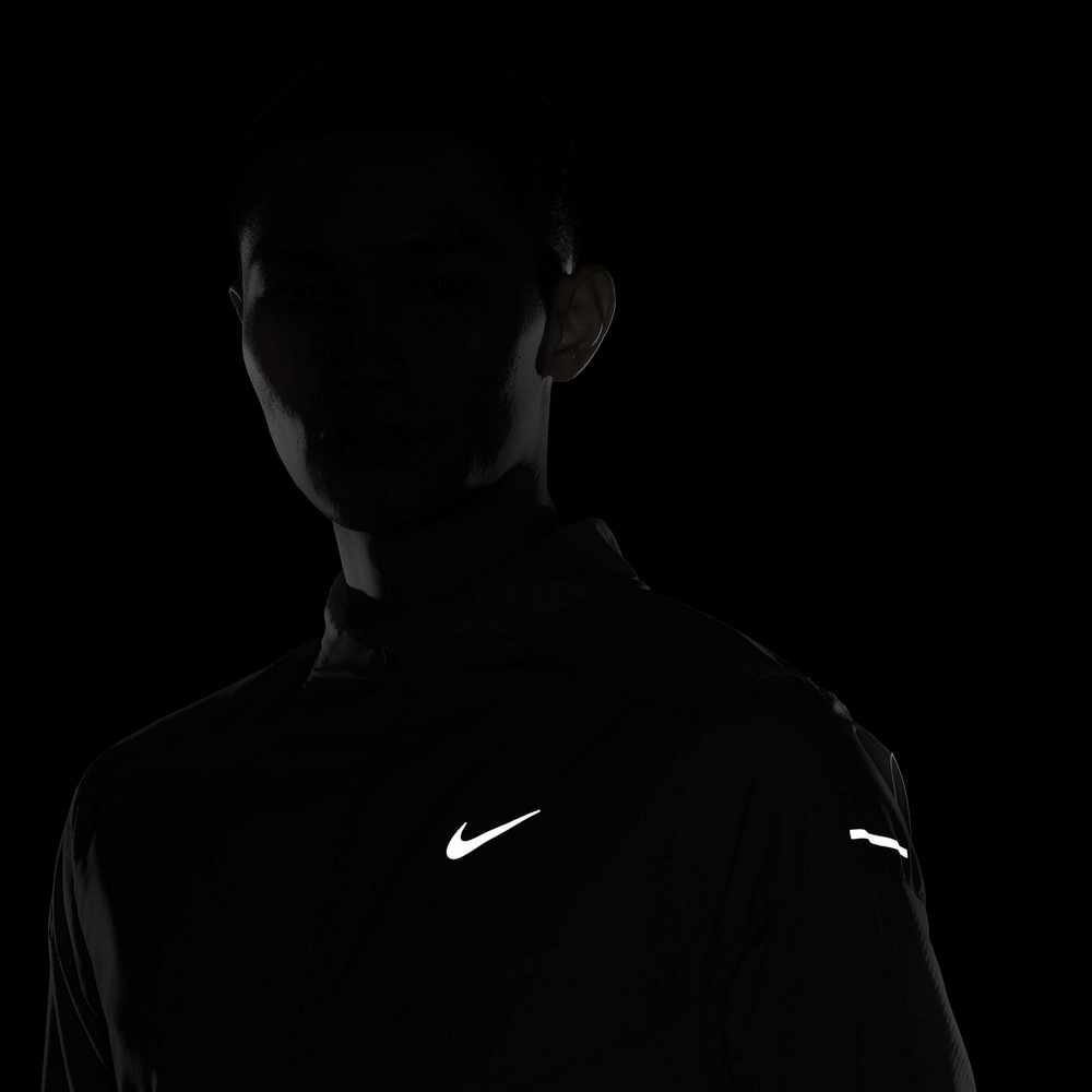 ナイキ（NIKE）（メンズ）Therma-FIT Sphere エレメント ハーフジップ 長袖 ランニングトップ FZ1116-370