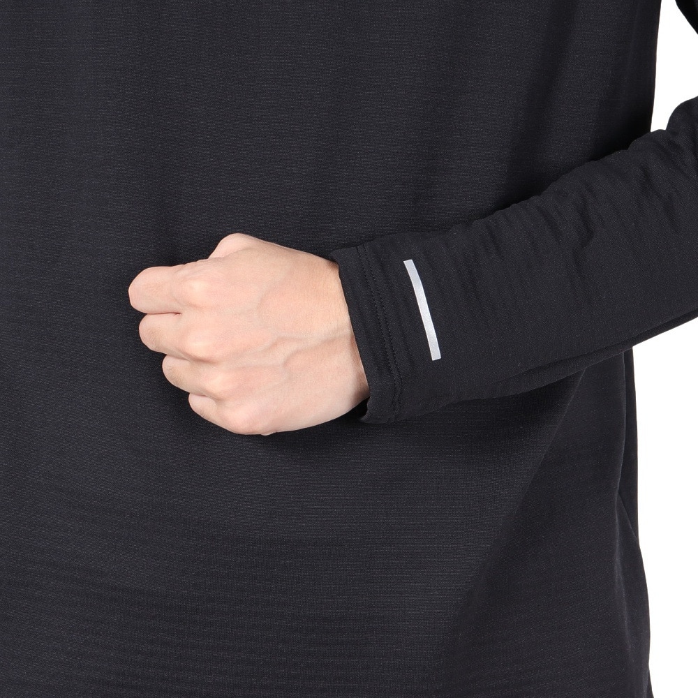 ナイキ（NIKE）（メンズ）TF RPL エレメント ハーフジップ 長袖