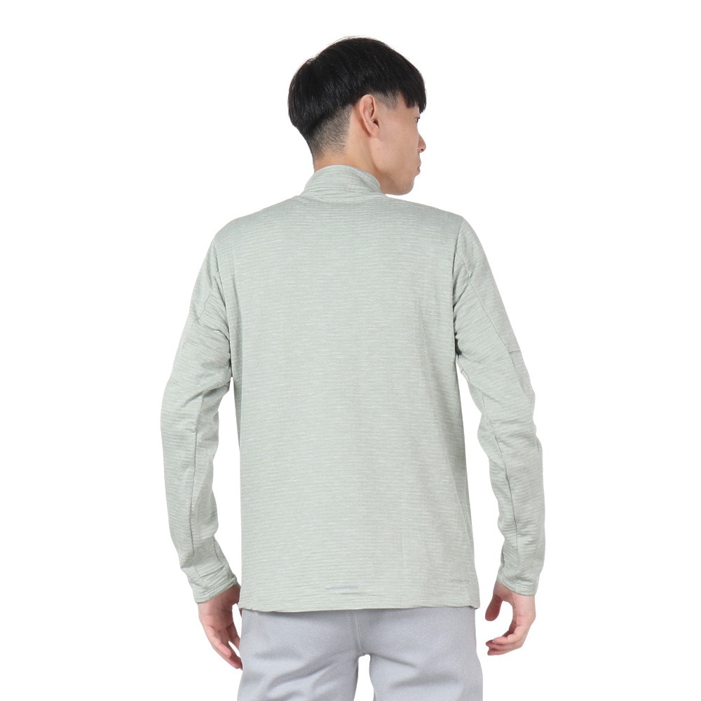 ナイキ（NIKE）（メンズ）TF RPL エレメント ハーフジップ 長袖