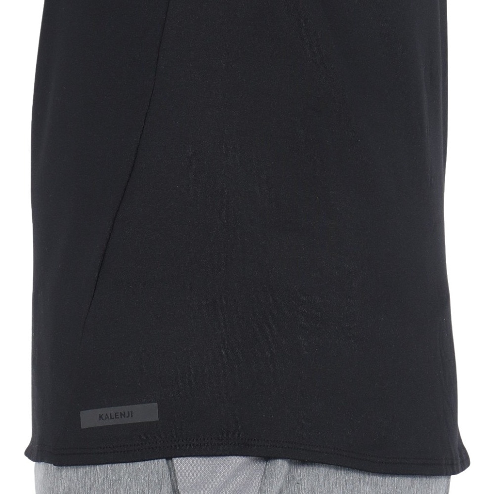 キプラン（KIPRUN）（メンズ）カレンジ ランニング 長袖Tシャツ ハーフジップ WARM 8487923