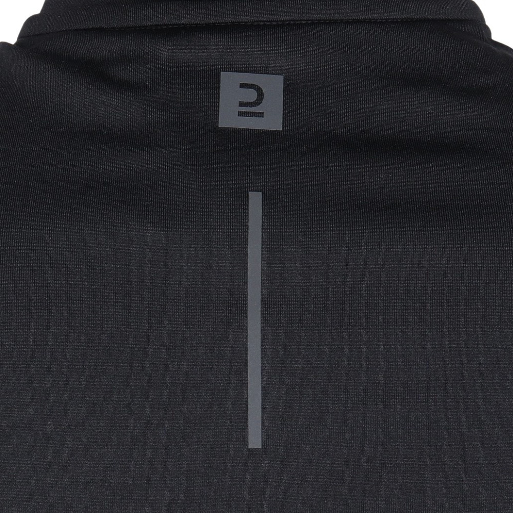 キプラン（KIPRUN）（メンズ）カレンジ ランニング 長袖Tシャツ ハーフジップ WARM 8487923