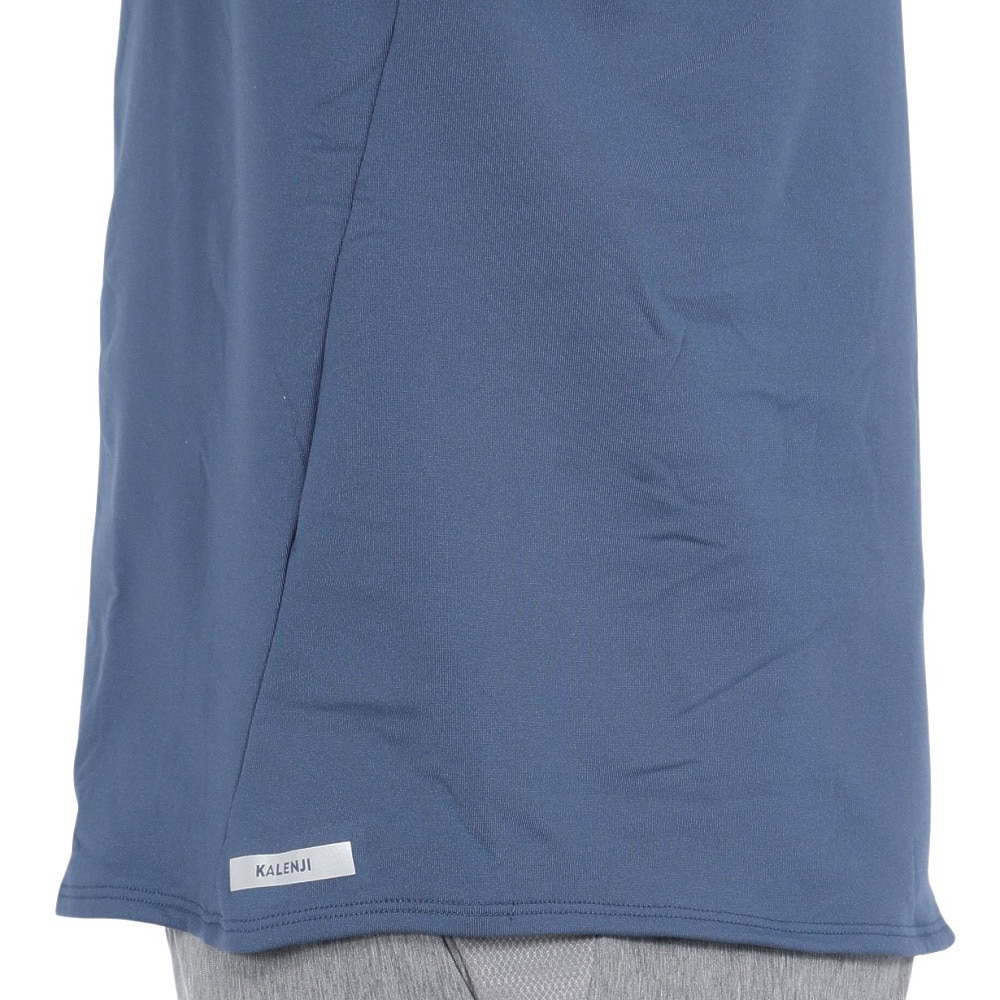 キプラン（KIPRUN）（メンズ）カレンジ ランニング 長袖Tシャツ ハーフジップ WARM 8645563
