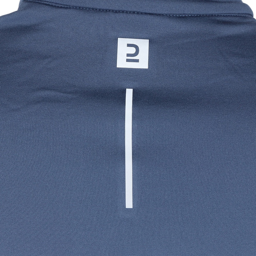 キプラン（KIPRUN）（メンズ）カレンジ ランニング 長袖Tシャツ ハーフジップ WARM 8645563